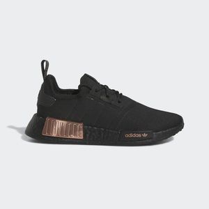 Womens adidas NMD_R1 Shoes Core Black